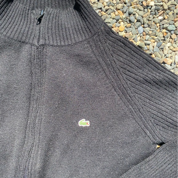 Lacost Merino Wool Cardagin - Picture 3 of 8